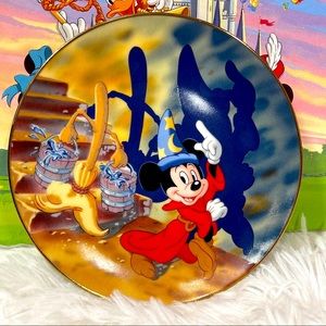 Disney Collector Plate